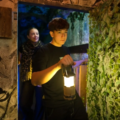 Drachenhöhle 2.0 - Bild