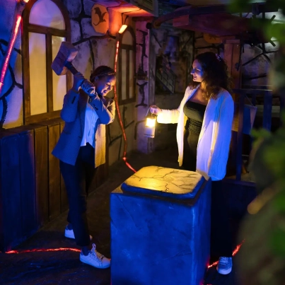 Drachenhöhle 2.0 - Bild