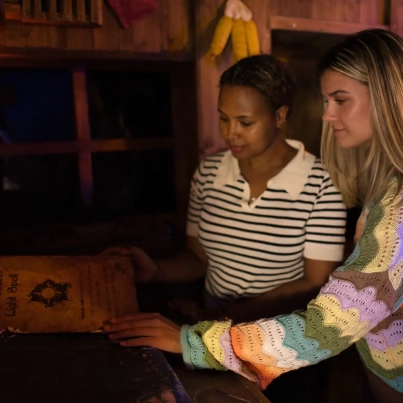 Die Hexenhütte - Bild