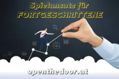 Welchen Ansatz sollten fortgeschrittene Spieler für den Escape Room wählen?