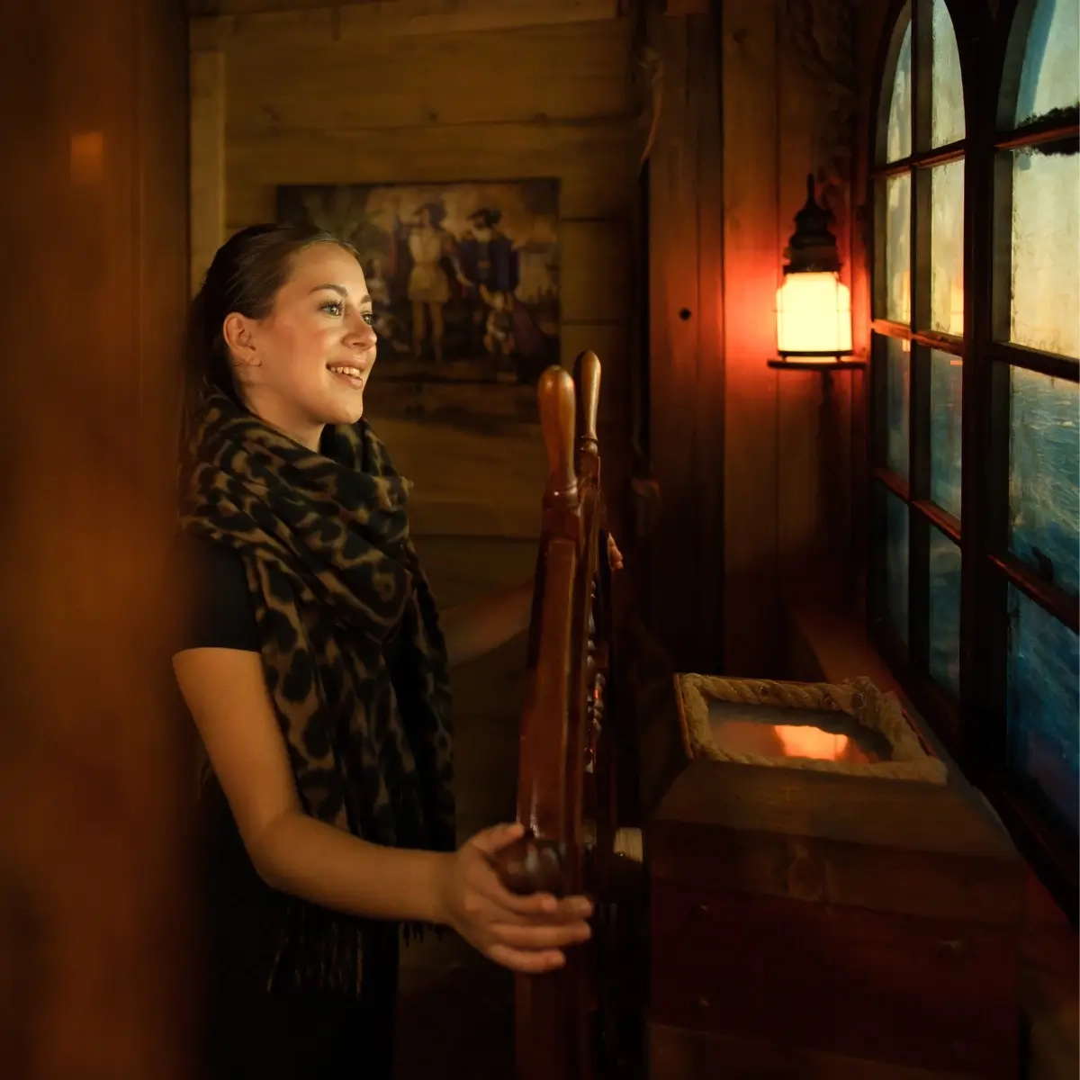 Der Schatz des Kolumbus - Bild