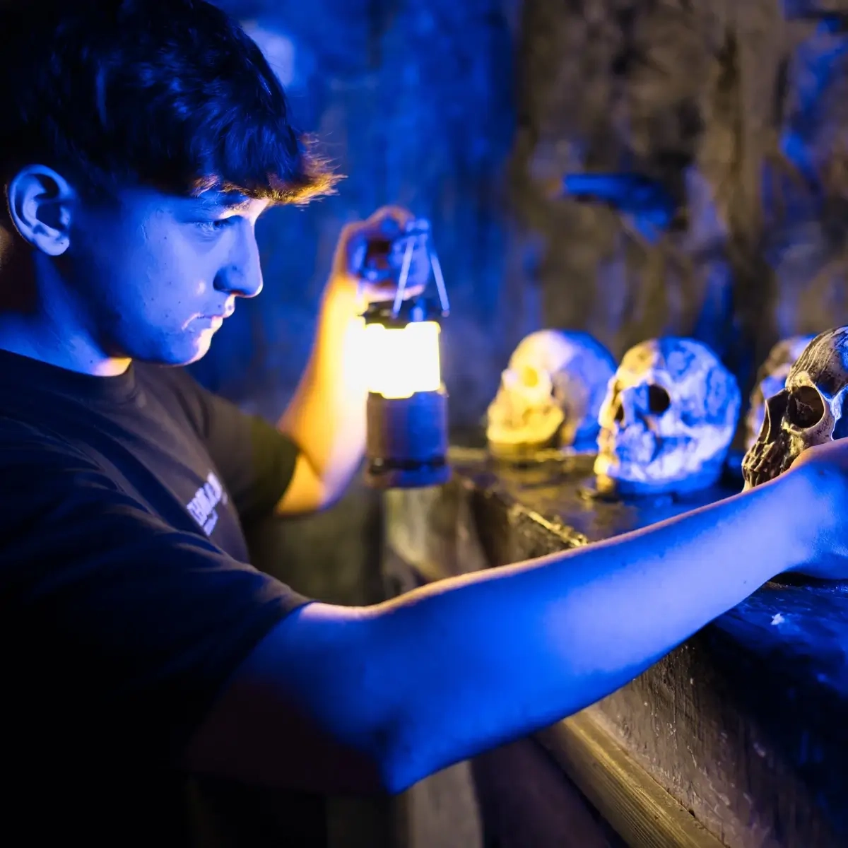 Drachenhöhle 2.0 - Bild