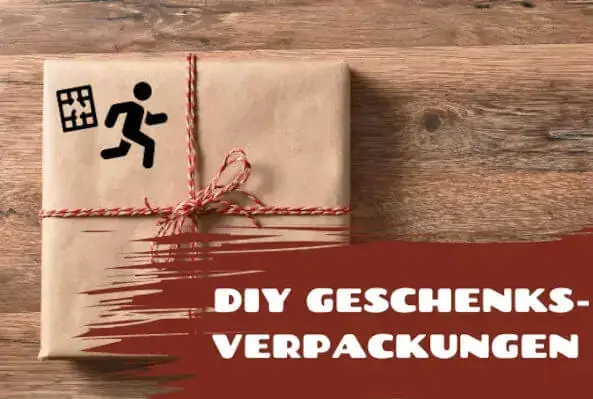 Kreative verpackungsideen -openthedoor.at