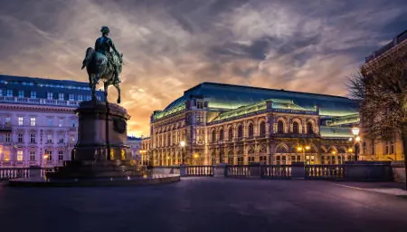 Holiday in the city - Vienna Escape Rooms