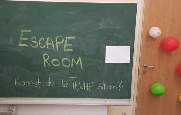 DIY Escape Room für Kinder - openthedoor.at