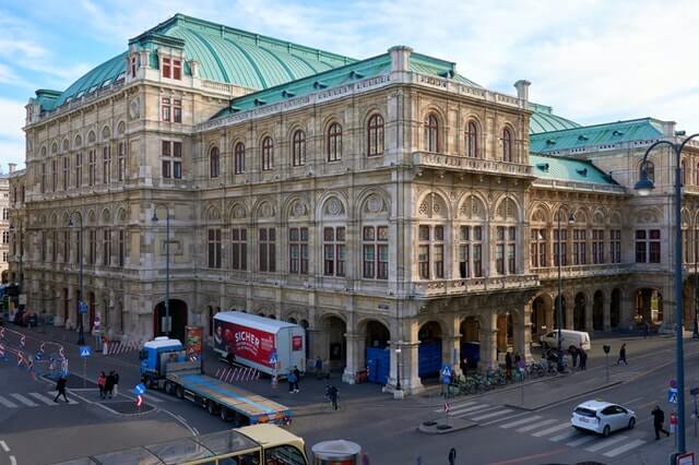 Die besten Aktivitäten und Sehenswürdigkeiten - Wien - openthedoor.at