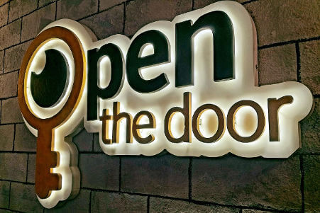 Traumjob - Gamemaster in Escape Room - openthedoor.at