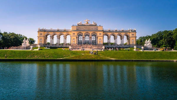 Spazieren in Wien - Die schönsten Runden, Touren und Wege - openthedoor.at