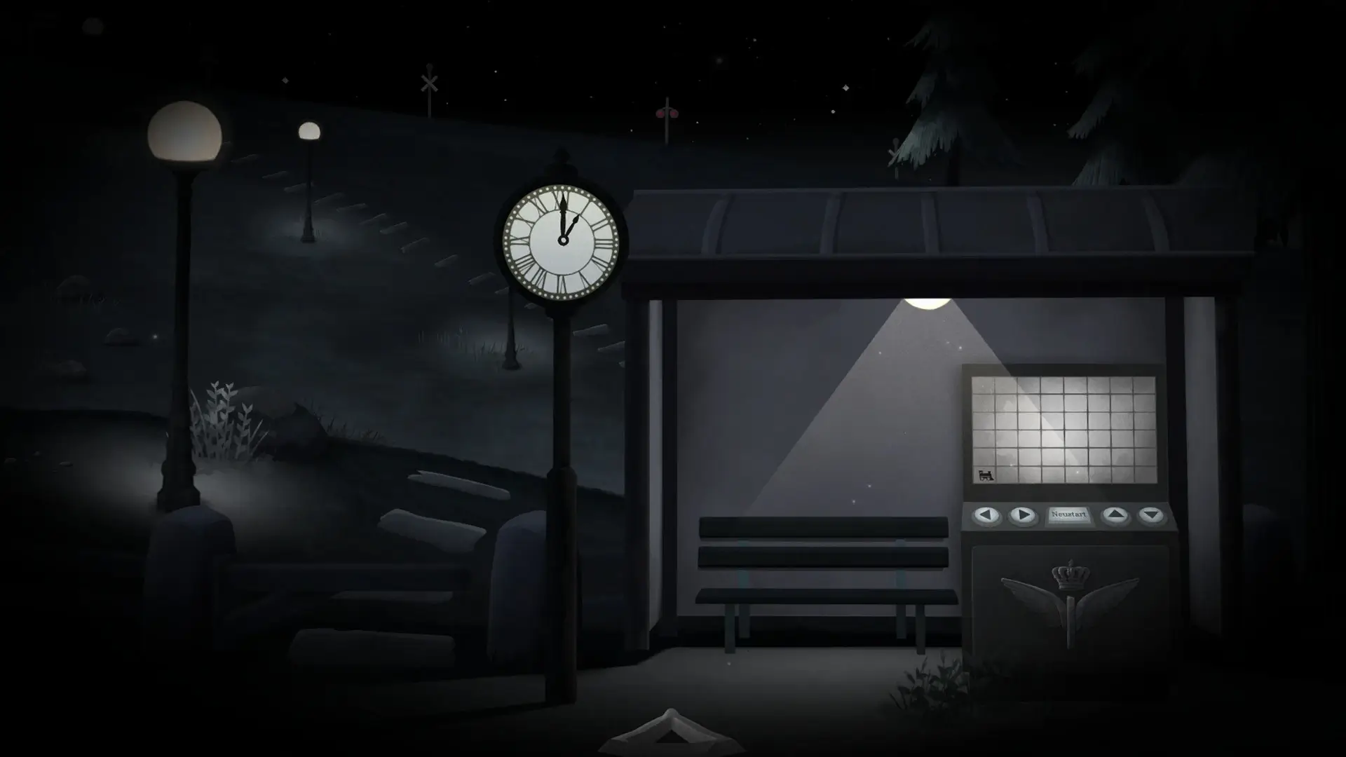 Tick Tock A Tale for Two – Koop Spiel für zwei Spieler mit Escape Room Feeling