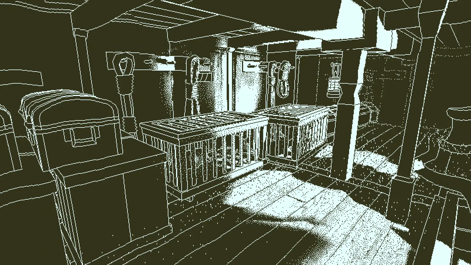 Return of the Obra Dinn – Videospiel Mystery Detektivspiel für Escape Room Fans