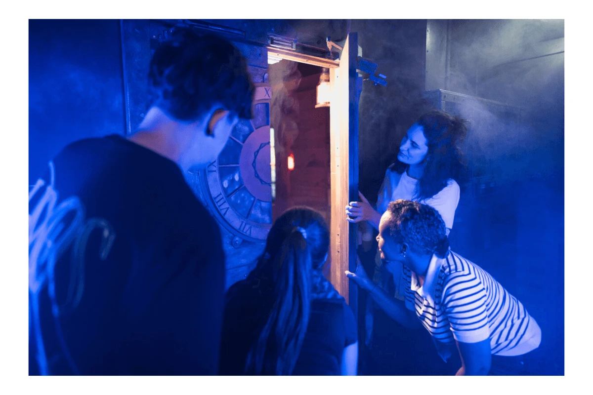 Escape Room Wien Woche