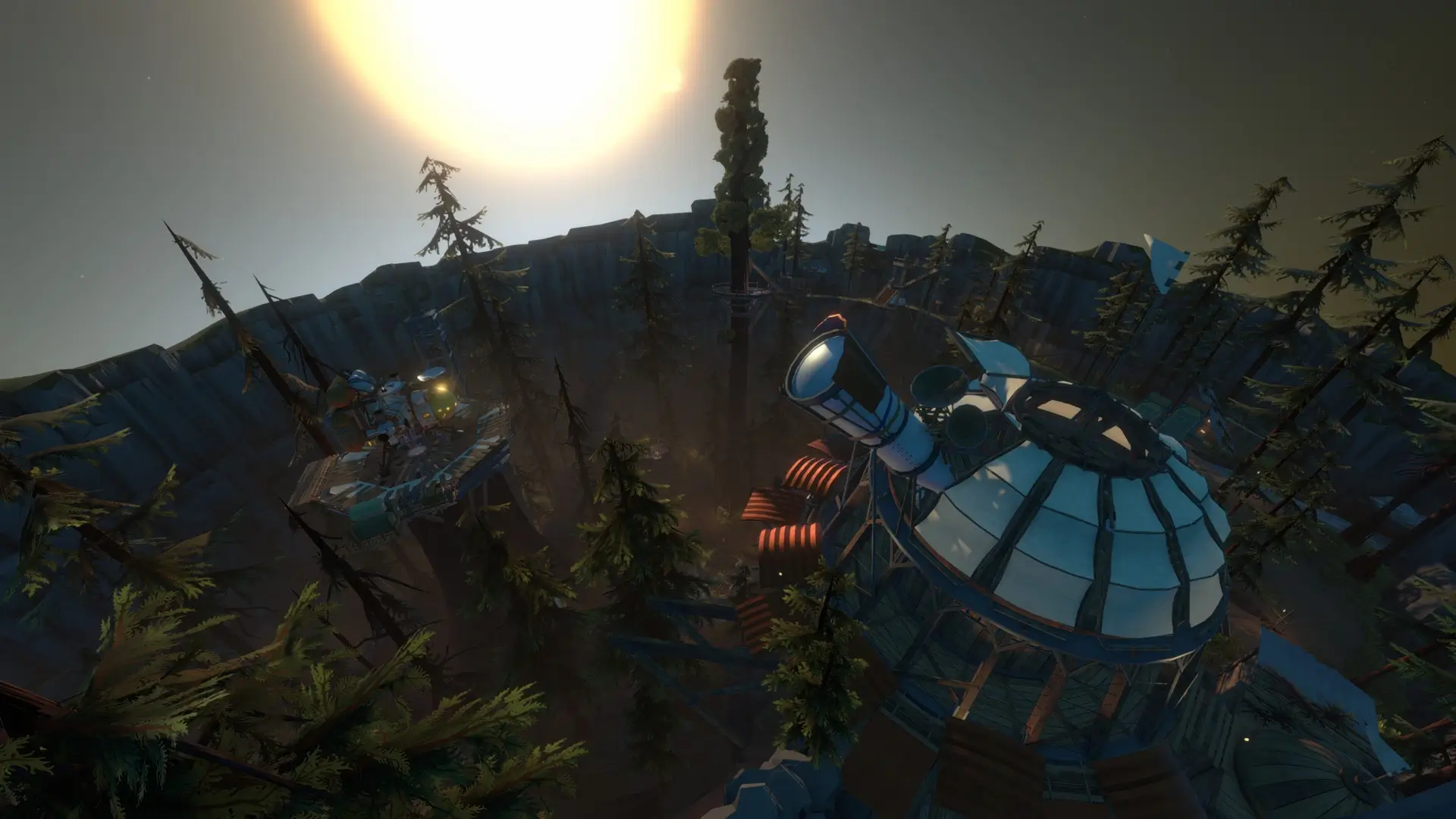 Outer Wilds – Videospiel Zeitschleife im Weltraum mit Escape Room Feeling