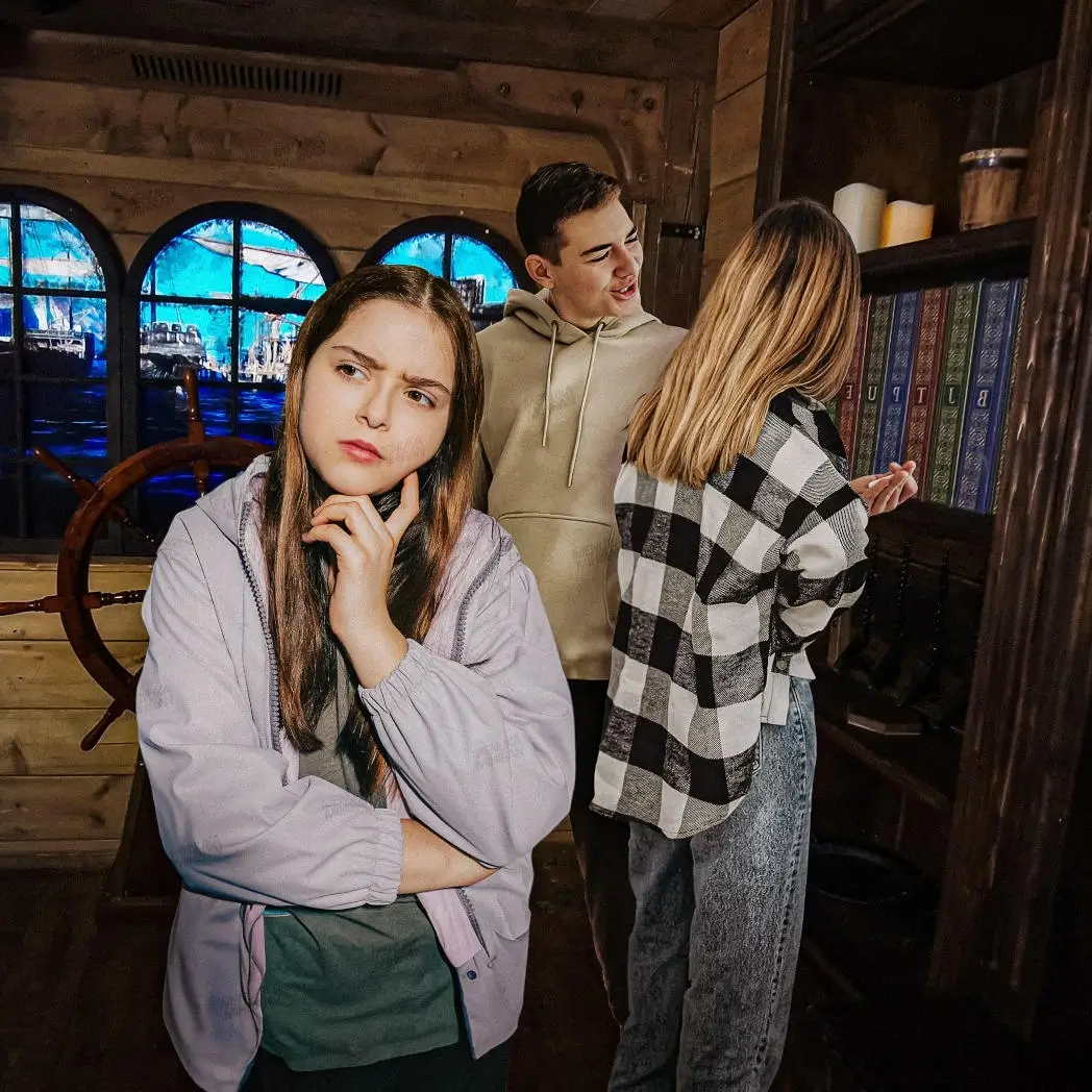 Escape Room Schulausflug Wien