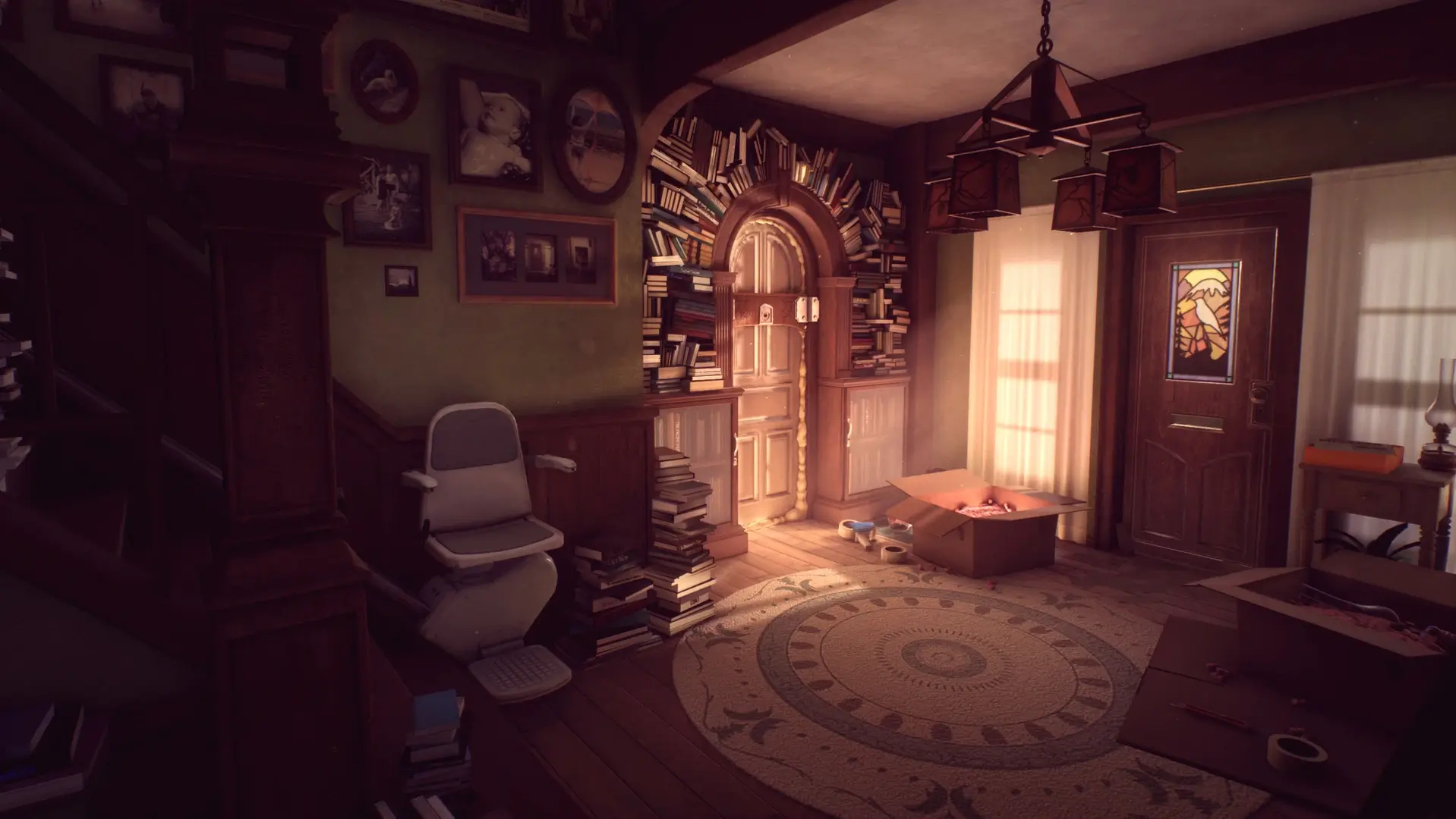 What Remains of Edith Finch Haus