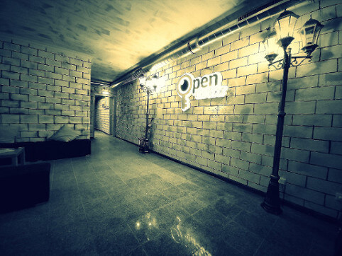 Open The Door Escape Room in Wien -openthedoor.at