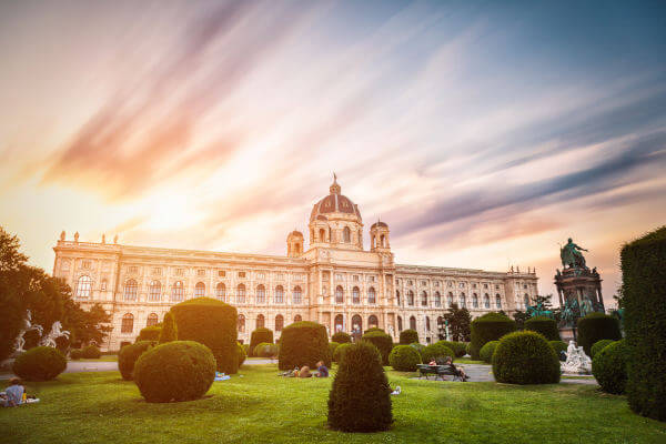 Schlechtwetterprogramm in Wien - openthedoor.at