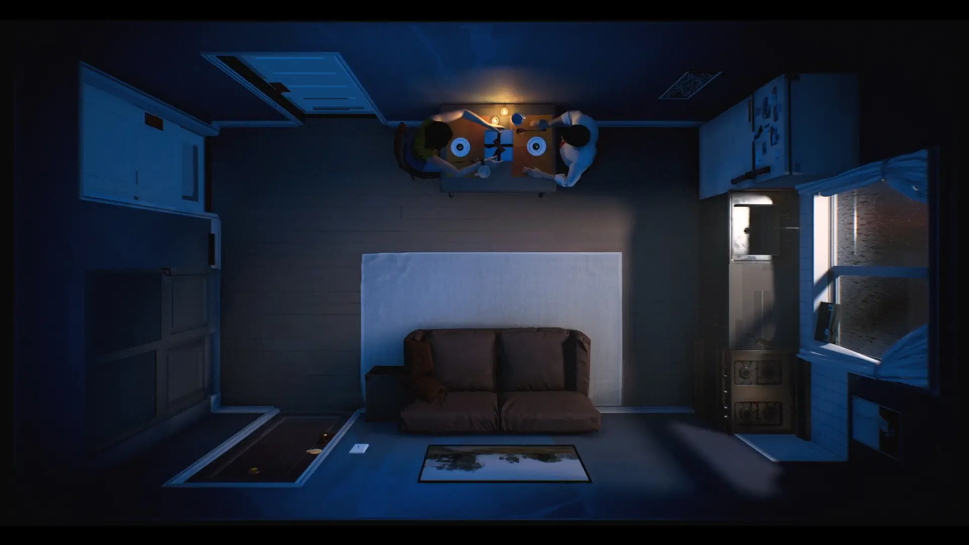 Twelve Minutes – Videospiel Thriller in Zeitschleife für Escape Room Fans