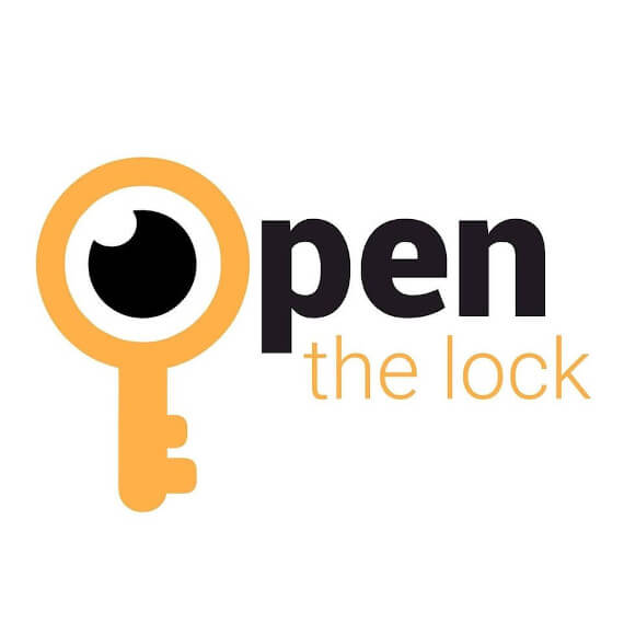 Open The Lock