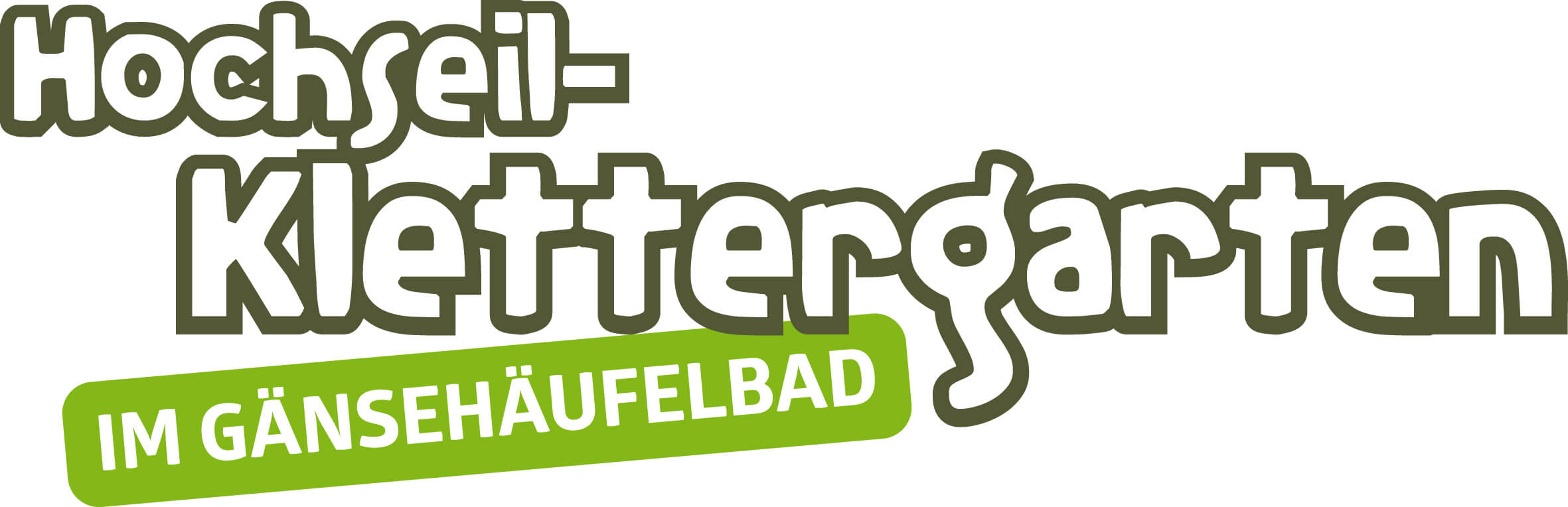 Hochseilklettergarten im Gänsehäufelbad