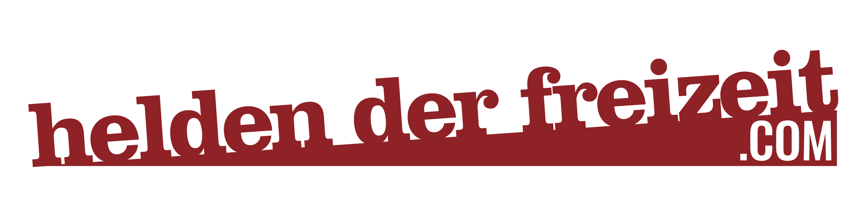 Helden der Freizeit