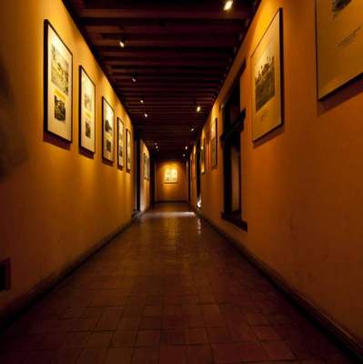 Noc w muzeum